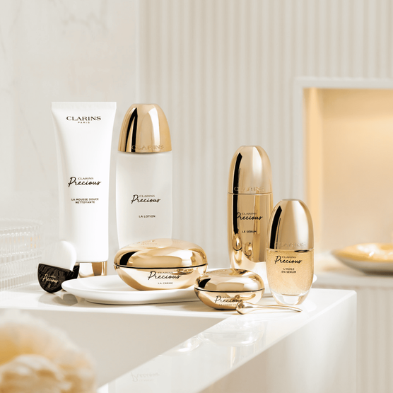 Sérum Clarins Precious L'Huile